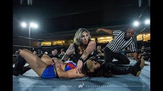 2017  LuFisto Vs Deonna Purrazzo [upl. by Malissa]