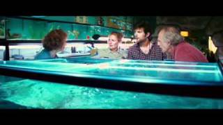 Piranha 3D  Clip quotIl piranha preistoricoquot [upl. by Deppy]