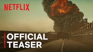 The Wages of Fear Teaser Trailer Sets Release Date for Netflix Remake [upl. by Hoffarth]