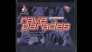 The World Of Rave Parades Vol 2 CD2 2000 [upl. by Elwyn896]