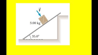 Contact Force Between Blocks With Kinetic Friction  Physics Problems amp Examples [upl. by Stranger]