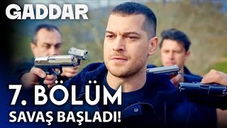 Gaddar 7 Bölüm 3 Fragmanı  Savaş Başladı [upl. by Euqinorev]