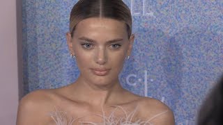 Melii Ebonee Davis Bregje Heinen at the 2018 Diamond Ball in New York [upl. by Zelma]