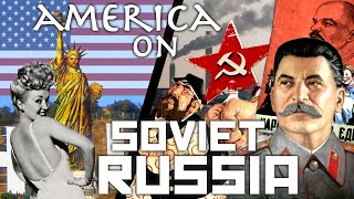 American Socialist Discovers Harsh Reality of Life in Soviet Union 193337  quotBehind the Uralsquot [upl. by Nicolella]