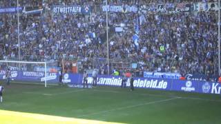 DSC Arminia Bielefeld  Karlsruher SC  Verabschiedung  08052011  Part 1010 [upl. by Zeke]