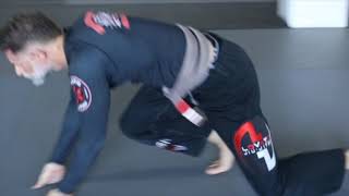 Budokon Mobility For Brazilian JiuJitsu [upl. by Cirek]