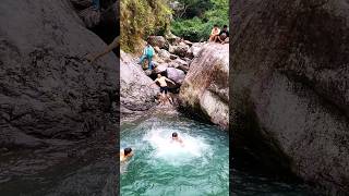 SisneriDANNAI LI DUBIKO 😨 sisneri KATHMANDU Vlog swimming [upl. by Danny]