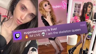 EUGENIA COONEY CLAIMS SHE WAS BANNED BECAUSE OF quotMISTAKESquot [upl. by Furtek]