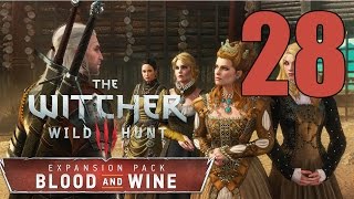 The Witcher 3 Blood and Wine  Gameplay Walkthrough Part 28 Where Children Toil Toys Waste Away [upl. by Prussian]