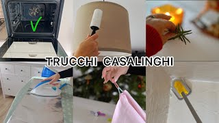 ⭐ Questi Trucchi funzionano tutti  8 migliori Trucchi Casalinghi  IDEE PER LA VITA QUOTIDIANA [upl. by Braun942]