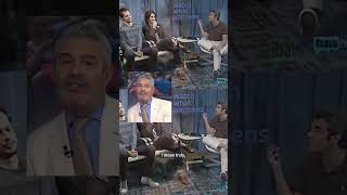 Andy Cohen says Watch What Happens Live started in a closet [upl. by Elizabet]