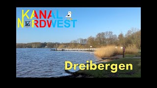 Kanal Nordwest 84  Dreibergen [upl. by Sayres542]