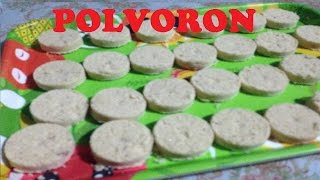 Polvoron  Kitchen Channel [upl. by Nylesor]