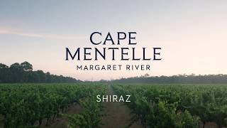 Cape Mentelle Shiraz  Winemaker Tasting Notes [upl. by Eixid26]