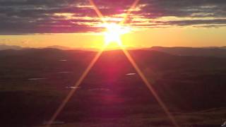 Midnight sun in Kiruna Sweden [upl. by Hermina336]