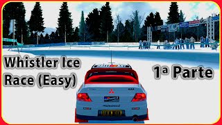 gran turismo 4 turismovideos4 Whistler Ice Race Easy gamers automobile racing grandturismo [upl. by Ttiwed]