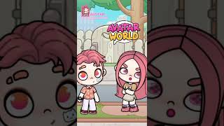 YAUDAH KITA PUTUS  avatarworld pazuworld shorts [upl. by Salahcin]