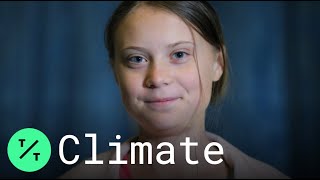 Greta Thunberg I Never Expected Climate Movement to Take Off So Fast [upl. by Patrice]