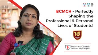 BCMCH  Perfectly Shaping the Professional amp Personal Lives of Students [upl. by Nebe]