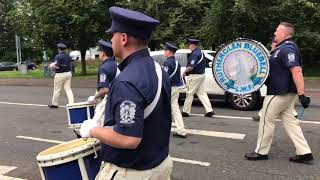 Rutherglen Bluebell  Ardoyne [upl. by Soalokin]