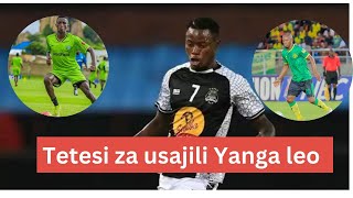 Tetesi za usajili Yanga leo 15 June 2024 tetesizausajiliyanga tetesizausajili [upl. by Eulalee545]