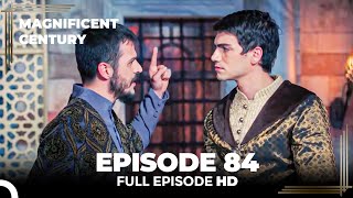 Magnificent Century English Subtitle  Episode 84 [upl. by Airednaxela339]