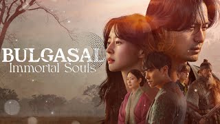 Kdrama intro  Bulgasal Immortal Souls [upl. by Kiel847]