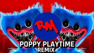 Poppy Playtime  Hip Hop REMIX [upl. by Anileh606]