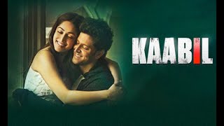 Kaabil Movie  Romantic Scenes Compilation  Hrithik Roshan  Rohit Roy  Yami Gautam  B4U Prime [upl. by Ahsinad]