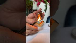 ASMR cutting and lighting of the EGM Bleco 😍 lighting cutting asmrsounds asmrvideo [upl. by Cirri]