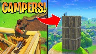 How to KILL CAMPERS EASY Fortnite Tips and Tricks to WIN XboxPs4  Console Fortnite Tips [upl. by Stephan]