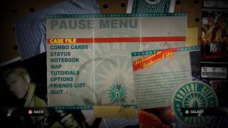 Dead Rising 2 Pause Menu Music 10 hour [upl. by Snapp]