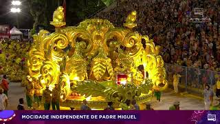 CARNAVAL 2024 DESFILE DAS ESCOLAS DO GRUPO ESPECIAL DO RIO DE JANEIRO  12022024 [upl. by Shabbir609]