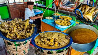 BELUM BUKA SAMPAI TUTUP SELALU DISERBU PEMBELI DIJAMIN KETAGIHAN PENGEN KESINI TERUS [upl. by Onaicul]