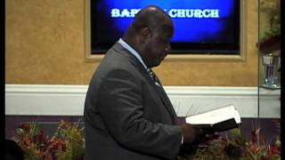 True Divine Baptist Church  Montgomery AL [upl. by Essirahc]