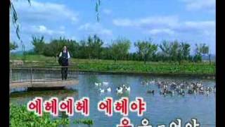 DPRK Music A07 산천가 [upl. by Trilby]