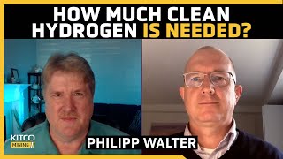 ‘An ominous task’ — filling the demand for clean hydrogen amp required PGMs Green Rush’s Matt Watson [upl. by Stillas745]