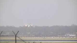 Plane CrashLands at Amsterdams Schiphol Airport 2 [upl. by Zadoc]