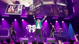 Thrift Shop Performed by Macklemore  LIVE Jingle Ball 2022 [upl. by Ruelu158]