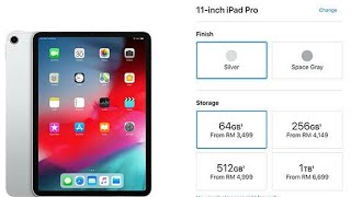 iPad Pro 2018 Dont Have a Headphone Jack USBC to 35mm Adapter Needs to Be Bought Separate [upl. by Donahoe]