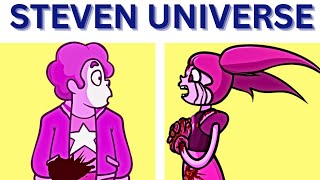 STEVEN meets SPINEL  CN Lost episodes FNF [upl. by Nichols879]