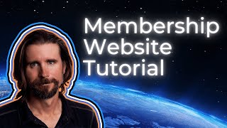 How To Make A Membership Website in 37 Minutes With Wordpress in 2021 Easy Step By Step [upl. by Nnasus]