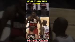 The Most disrespectful dunk nba [upl. by Kilroy]