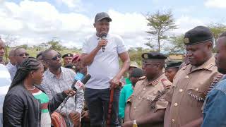 The National Tree Planting Campaign Marsabit County [upl. by Beatriz39]