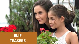 Elif Teasers 19  23 June 2023 [upl. by Yaffit304]