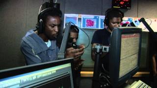 Logan Sama KISS PRESENTS ft Skepta JME Jammer Frisco amp Shorty Boy Better Know Jun 17th 2011 [upl. by Adilen]