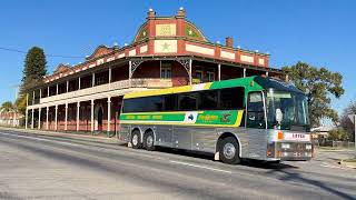 Eagle Model 20 1989 Model Mirool Narrandera and Tocumwal NSW Australia August 2024 [upl. by Zampardi66]