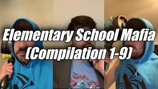 Elementary School Mafia Compilation of 19 [upl. by Nassah59]