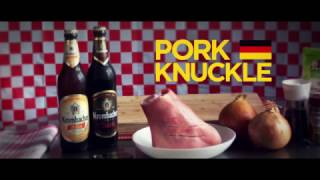 Schweinshaxe Roast Pork Knuckle [upl. by Pansir]