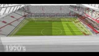 ANFIELD 1950  2013 [upl. by Inalem560]